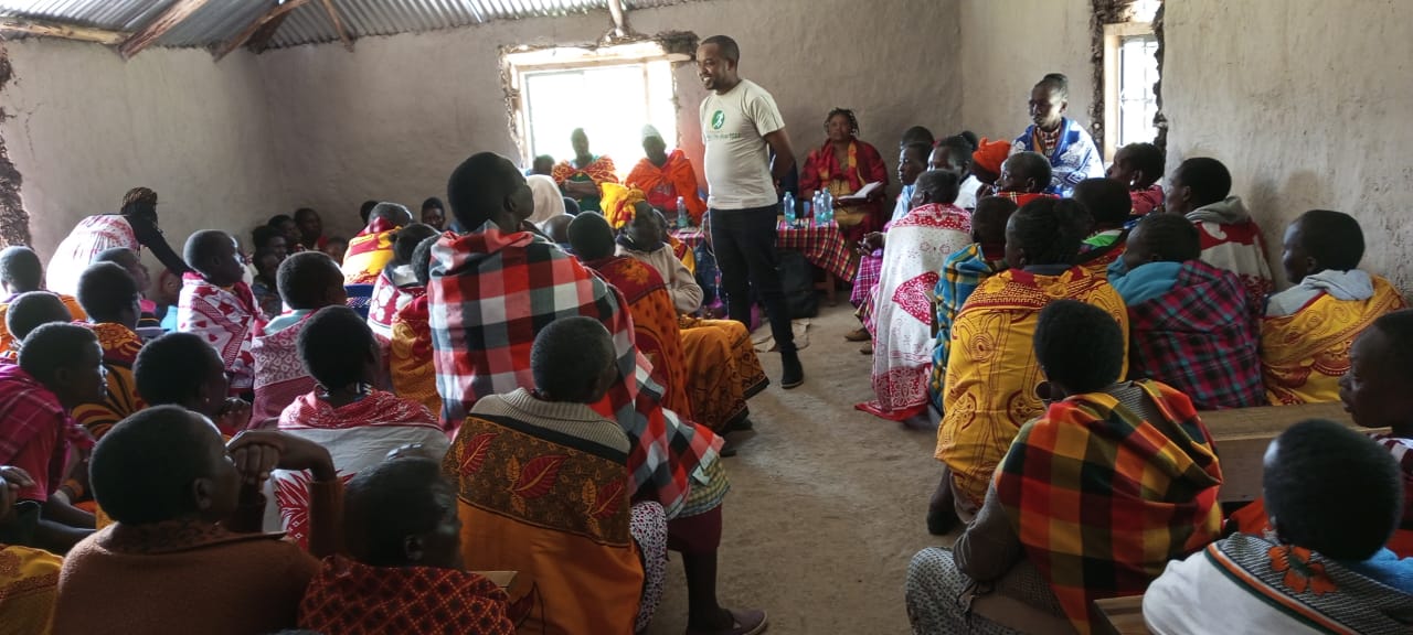 Tree nursery establishment training